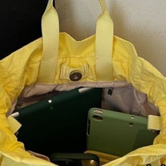 巾着 カジュアル巾着型リュックサック